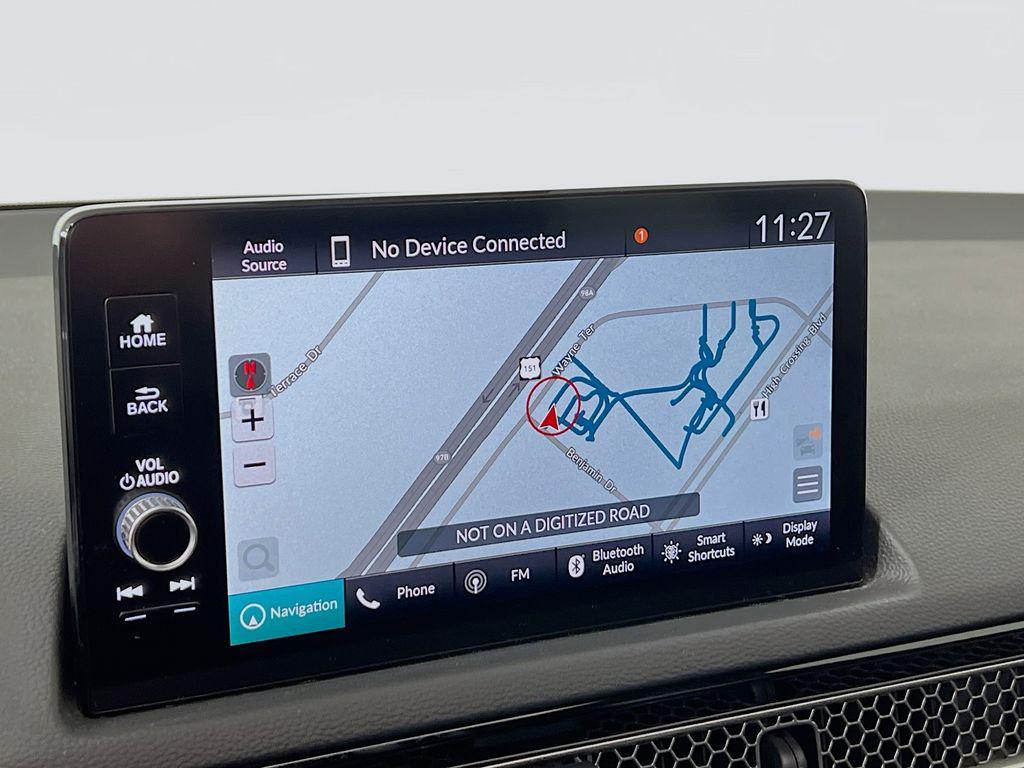 used 2022 Honda Civic car, priced at $23,990