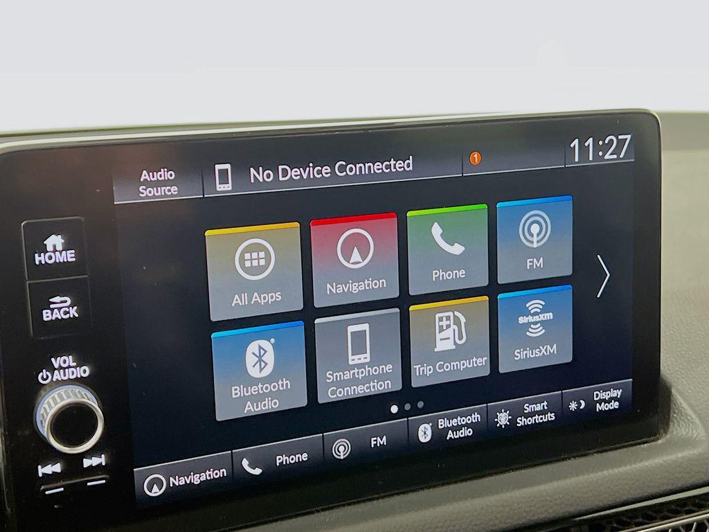 used 2022 Honda Civic car, priced at $23,990