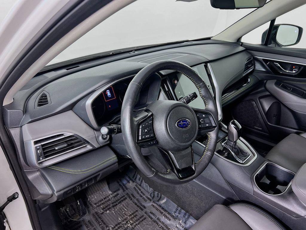 used 2024 Subaru Outback car, priced at $27,990
