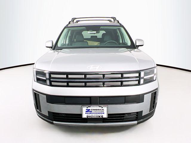 new 2026 Hyundai Santa Fe car, priced at $40,066