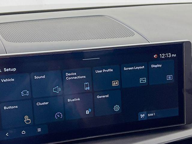 new 2026 Hyundai Santa Fe car, priced at $40,066