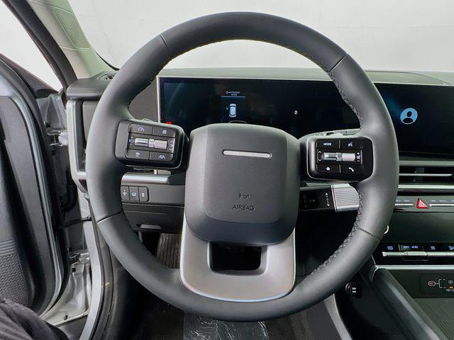 new 2026 Hyundai Santa Fe car, priced at $40,066