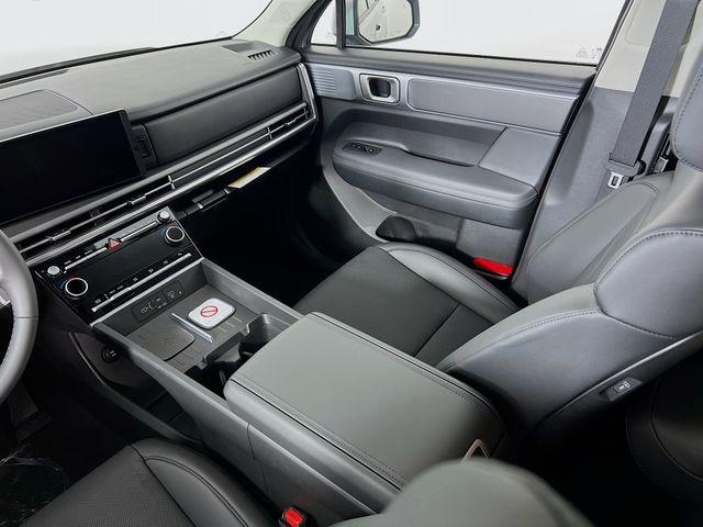 new 2026 Hyundai Santa Fe car, priced at $40,066