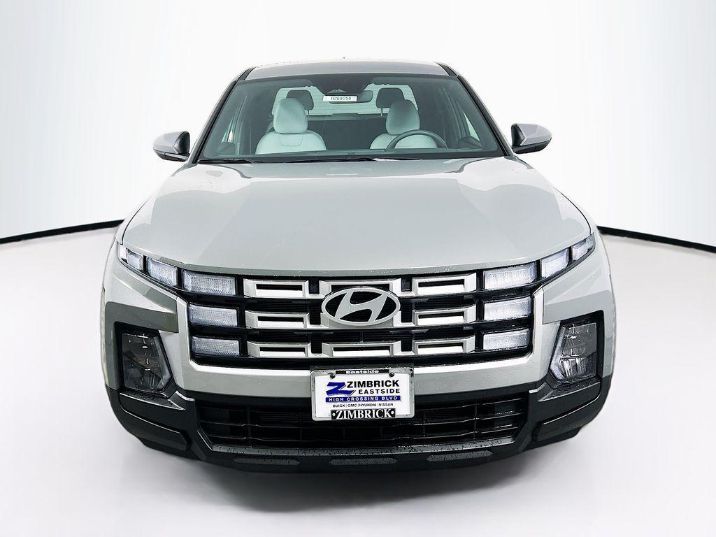 new 2026 Hyundai SANTA CRUZ car, priced at $32,350