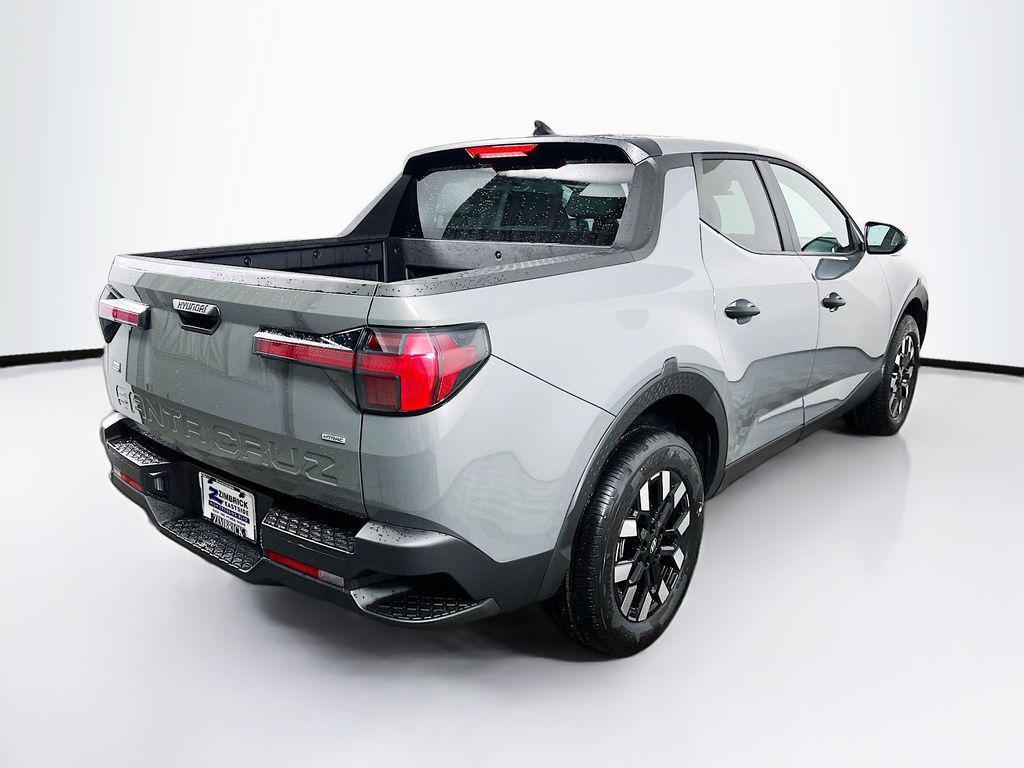 new 2026 Hyundai SANTA CRUZ car, priced at $32,350