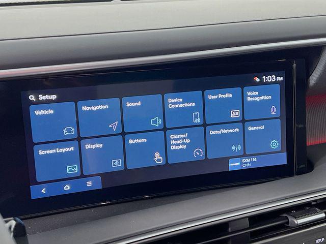 new 2026 Hyundai Palisade car, priced at $55,965