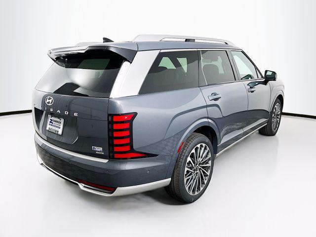 new 2026 Hyundai Palisade car, priced at $55,965