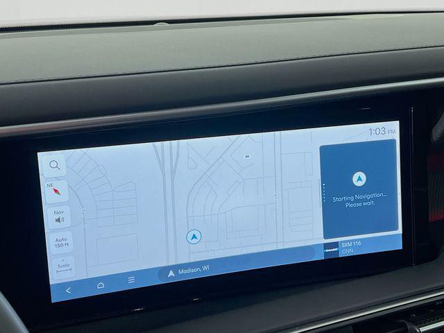 new 2026 Hyundai Palisade car, priced at $55,965