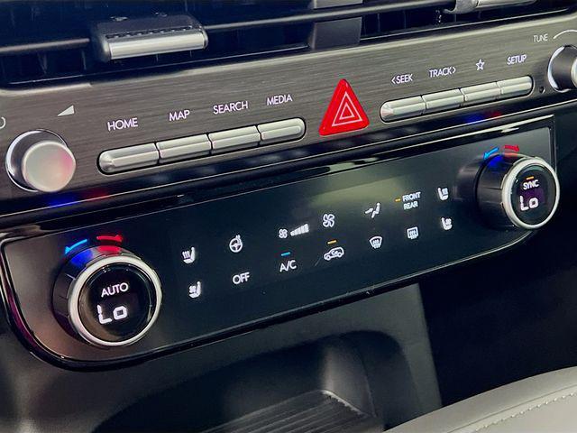 new 2026 Hyundai Palisade car, priced at $55,965