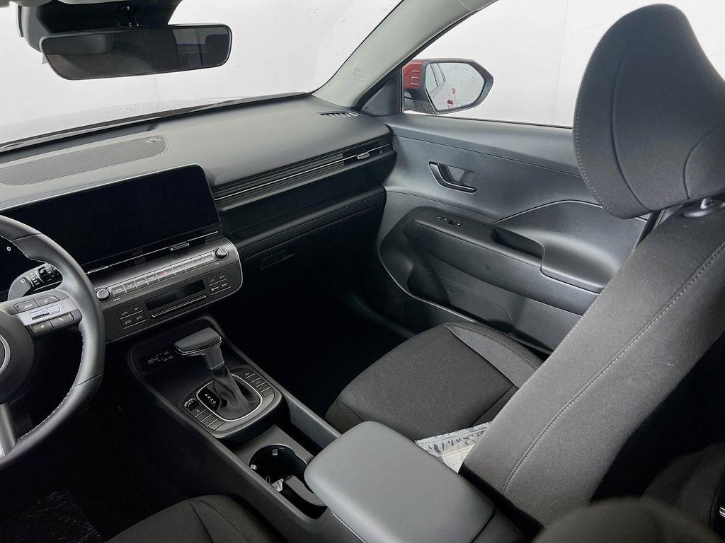 used 2025 Hyundai Kona car, priced at $24,990