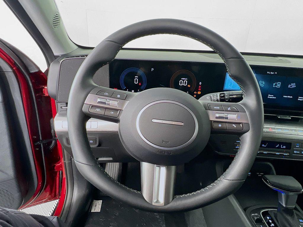 used 2025 Hyundai Kona car, priced at $24,990