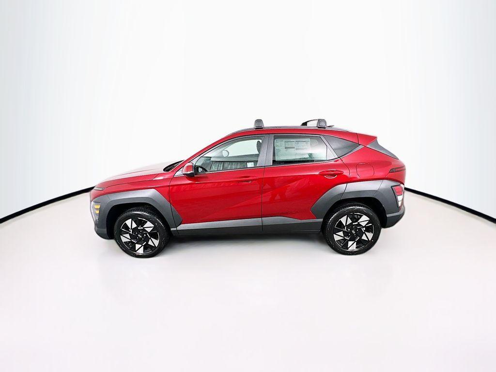 used 2025 Hyundai Kona car, priced at $24,990