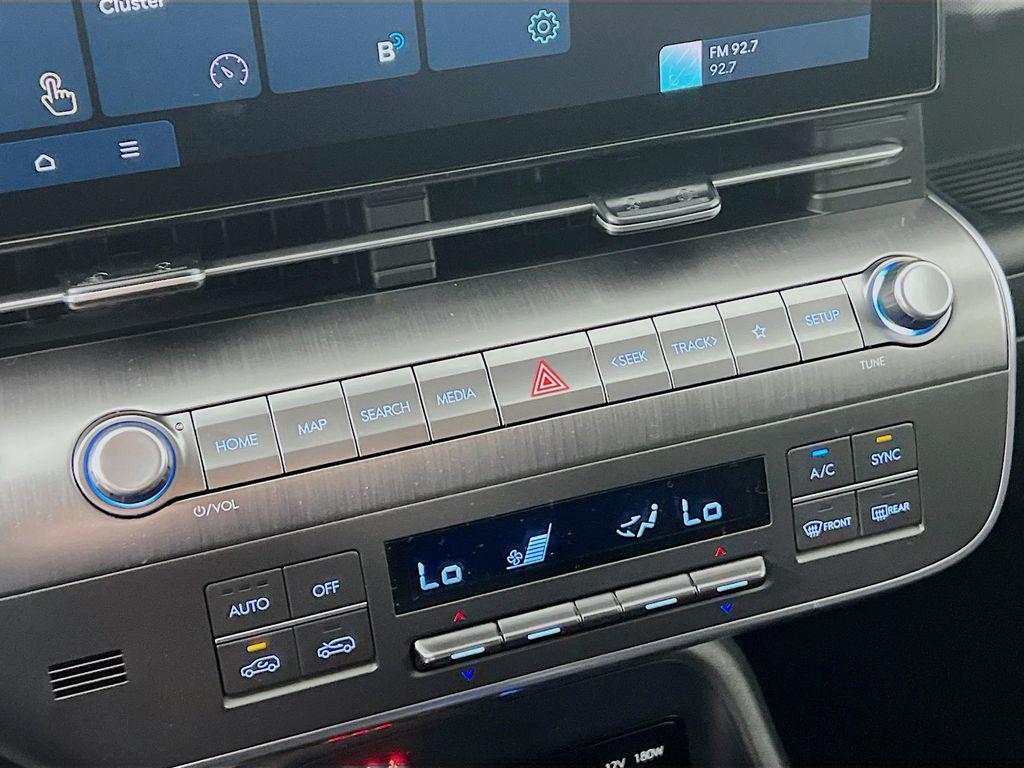 used 2025 Hyundai Kona car, priced at $24,990