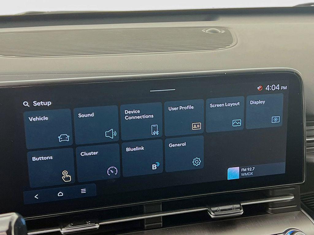 used 2025 Hyundai Kona car, priced at $24,990