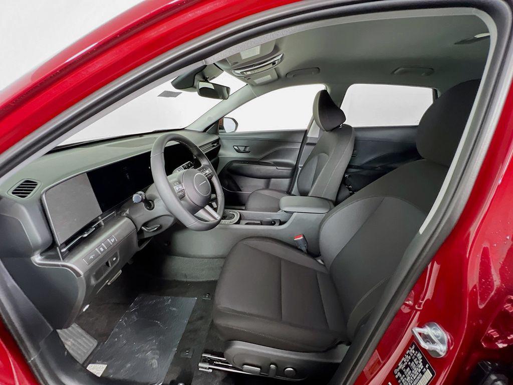 used 2025 Hyundai Kona car, priced at $24,990