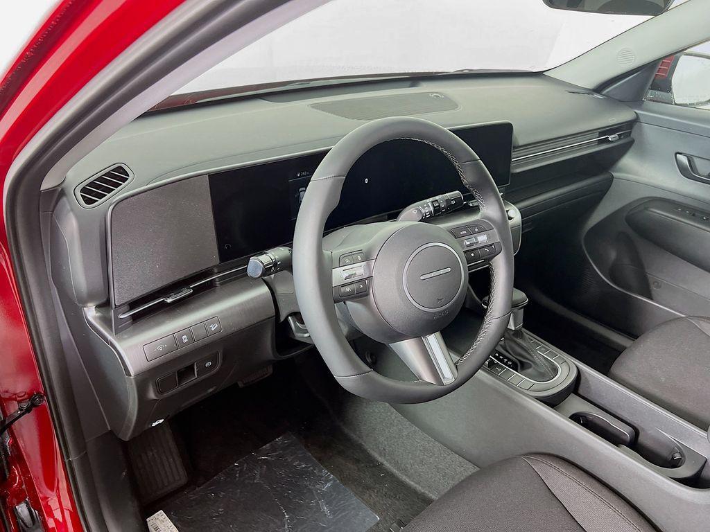 used 2025 Hyundai Kona car, priced at $24,990