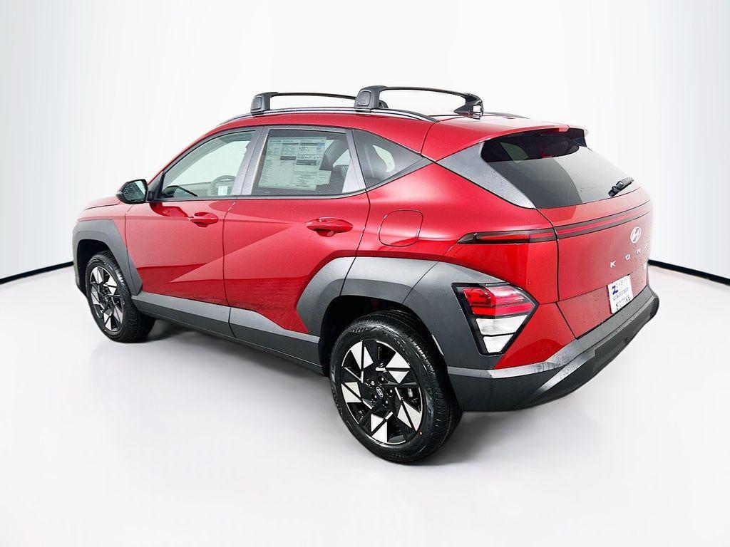 used 2025 Hyundai Kona car, priced at $24,990