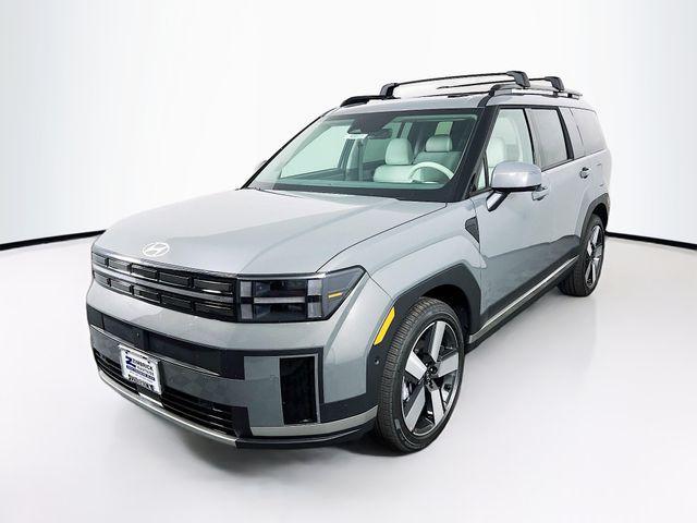 new 2026 Hyundai Santa Fe car, priced at $46,845