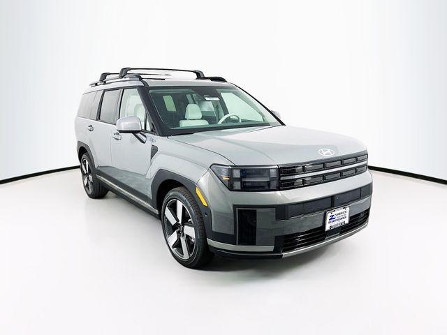 new 2026 Hyundai Santa Fe car, priced at $46,845