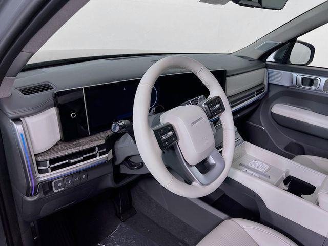 new 2026 Hyundai Santa Fe car, priced at $46,845