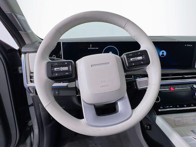 new 2026 Hyundai Santa Fe car, priced at $46,845