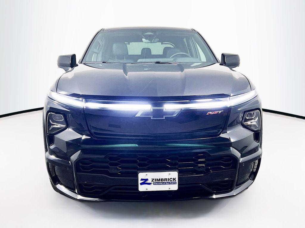 used 2025 Chevrolet Silverado EV car, priced at $67,000