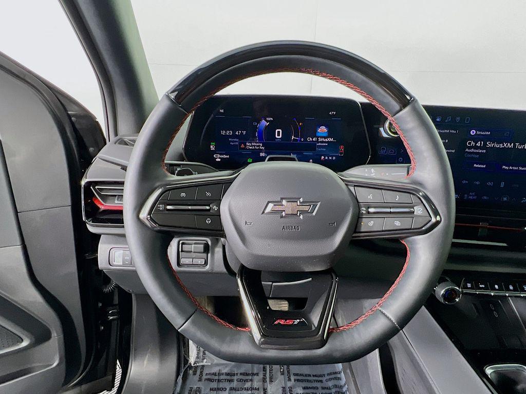 used 2025 Chevrolet Silverado EV car, priced at $67,000