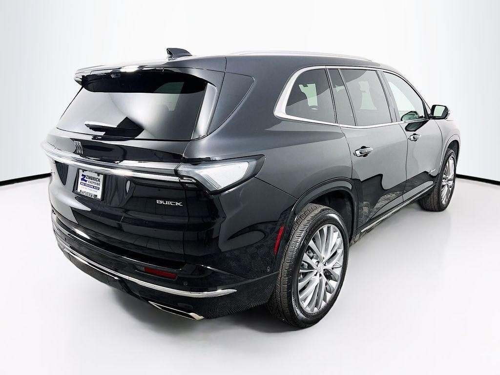 used 2025 Buick Enclave car, priced at $54,000