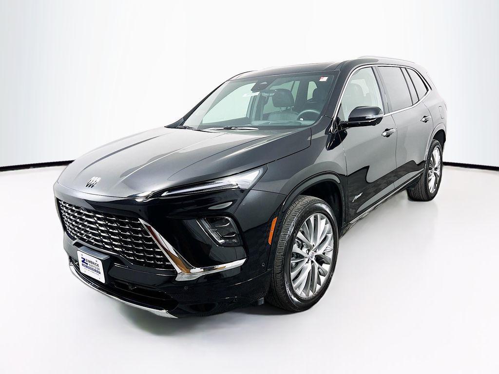 used 2025 Buick Enclave car, priced at $54,000
