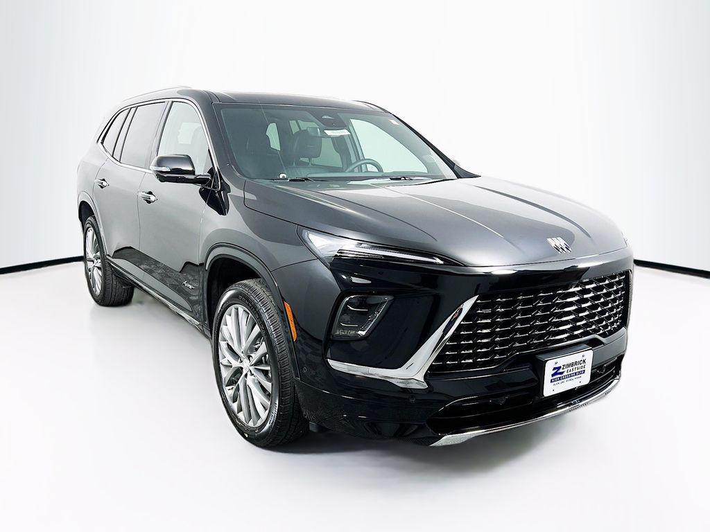 used 2025 Buick Enclave car, priced at $54,000