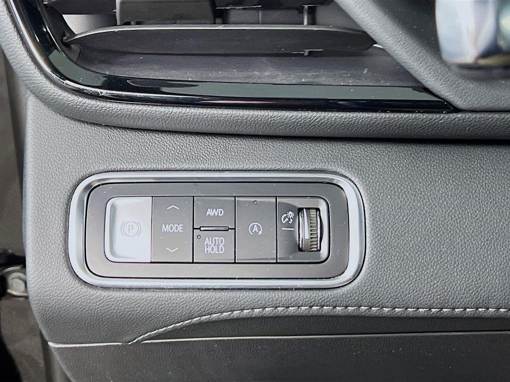 used 2025 Buick Enclave car, priced at $54,000