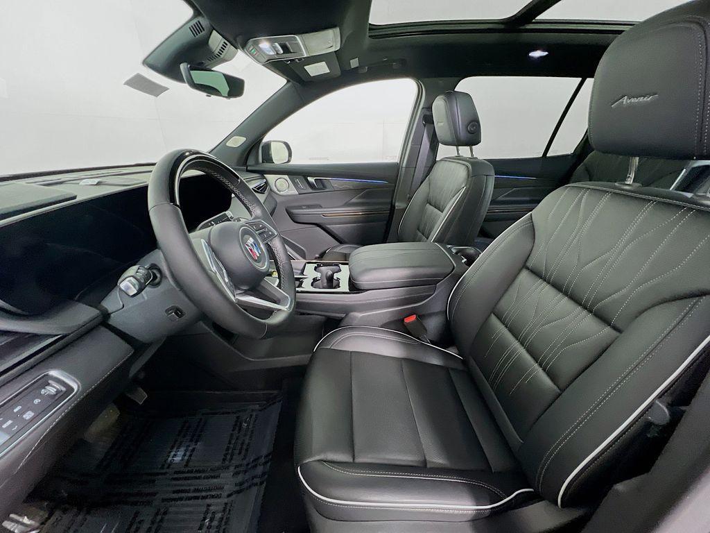 used 2025 Buick Enclave car, priced at $54,000