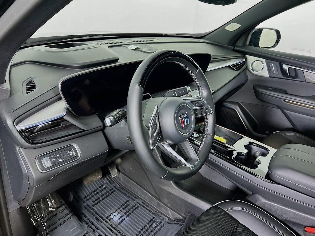 used 2025 Buick Enclave car, priced at $54,000