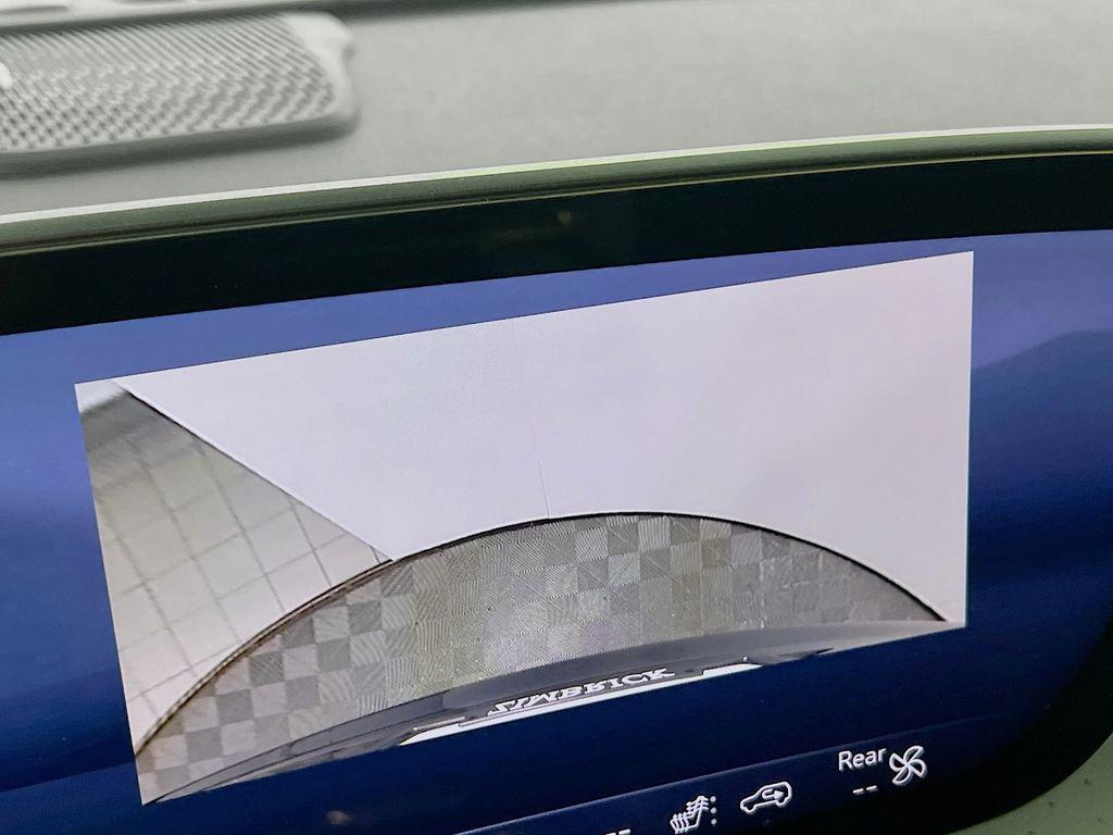 used 2025 Buick Enclave car, priced at $54,000