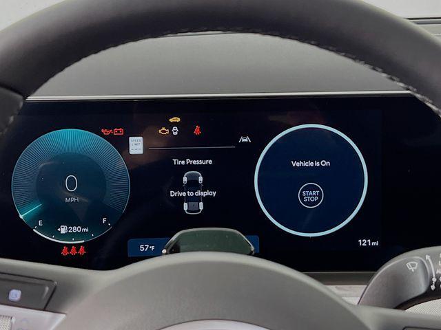 new 2026 Hyundai TUCSON Hybrid car, priced at $42,557