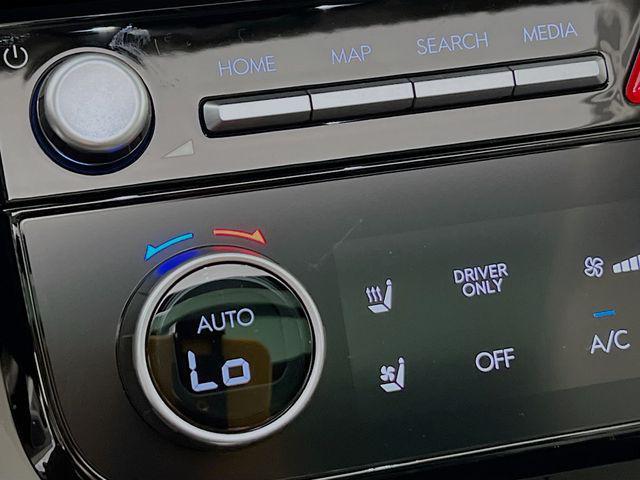 new 2026 Hyundai TUCSON Hybrid car, priced at $42,557