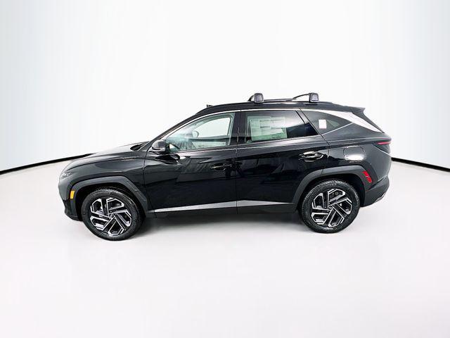 new 2026 Hyundai TUCSON Hybrid car, priced at $42,557