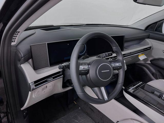 new 2026 Hyundai TUCSON Hybrid car, priced at $42,557