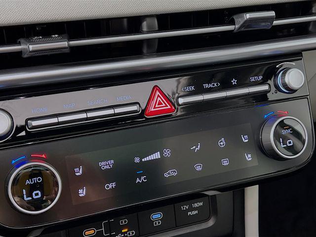 new 2026 Hyundai TUCSON Hybrid car, priced at $42,557