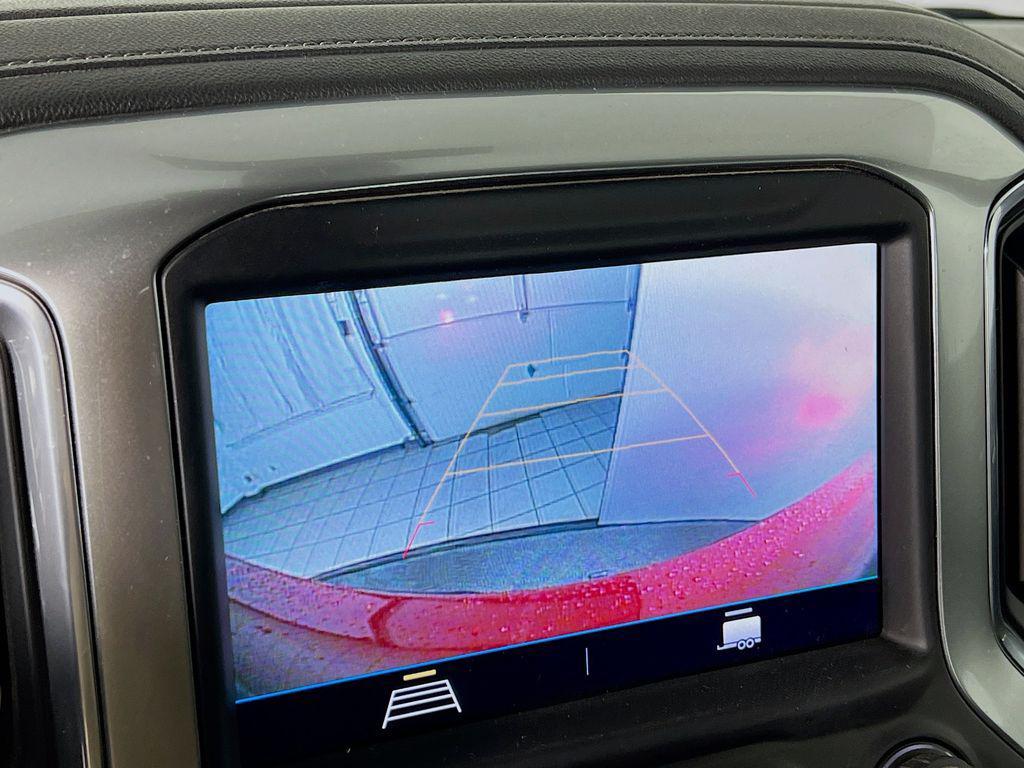 used 2020 Chevrolet Silverado 1500 car, priced at $32,000