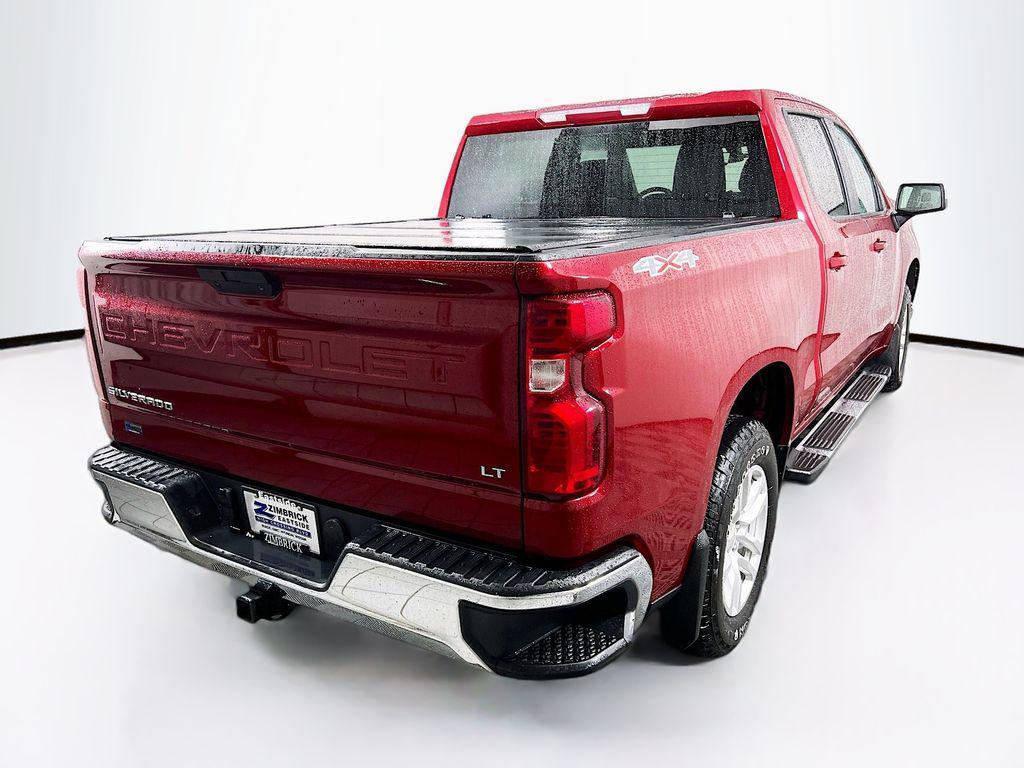used 2020 Chevrolet Silverado 1500 car, priced at $32,000