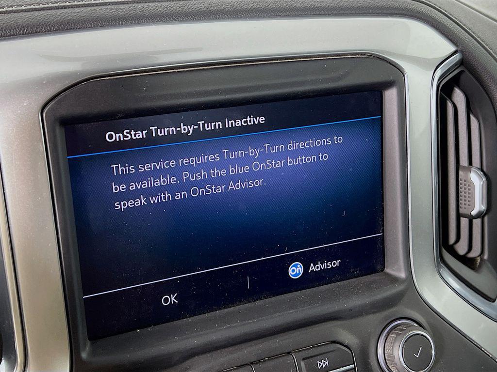 used 2020 Chevrolet Silverado 1500 car, priced at $32,000