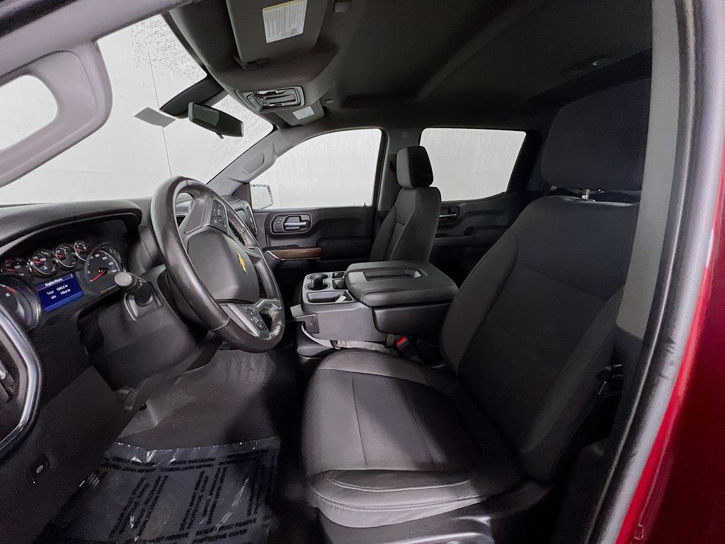 used 2020 Chevrolet Silverado 1500 car, priced at $32,000