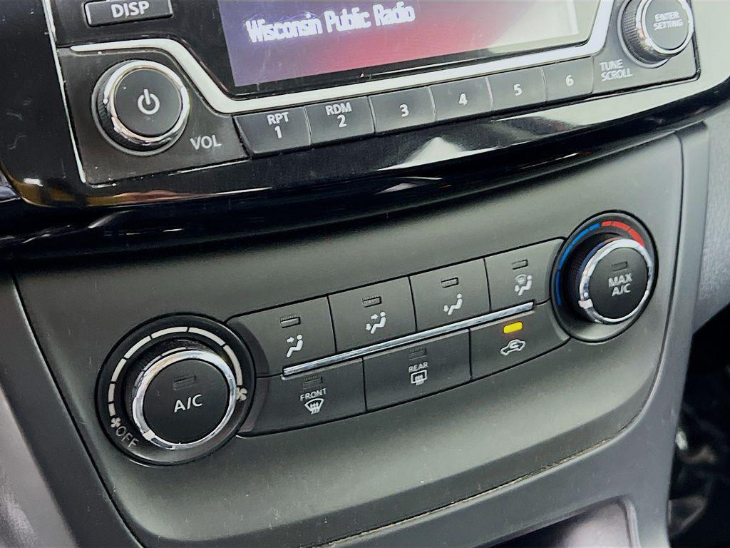 used 2017 Nissan Sentra car, priced at $9,999