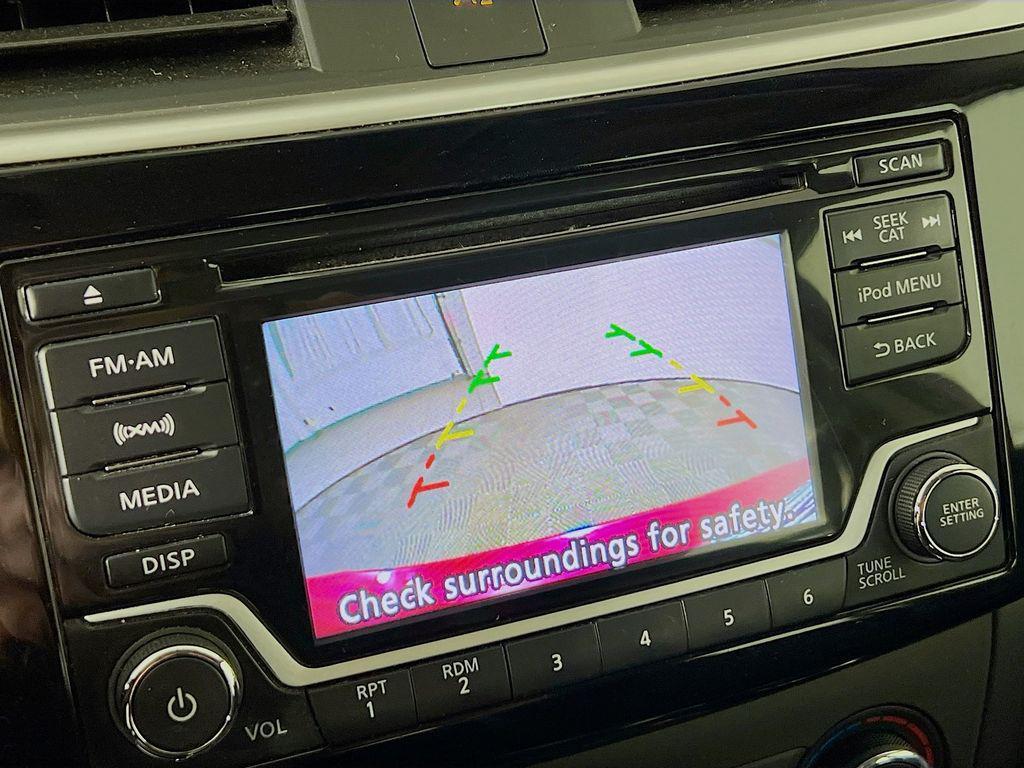 used 2017 Nissan Sentra car, priced at $9,999