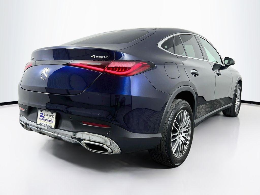 used 2024 Mercedes-Benz GLC 300 car, priced at $48,896