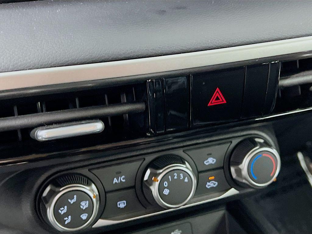 used 2025 Nissan Kicks car, priced at $20,999