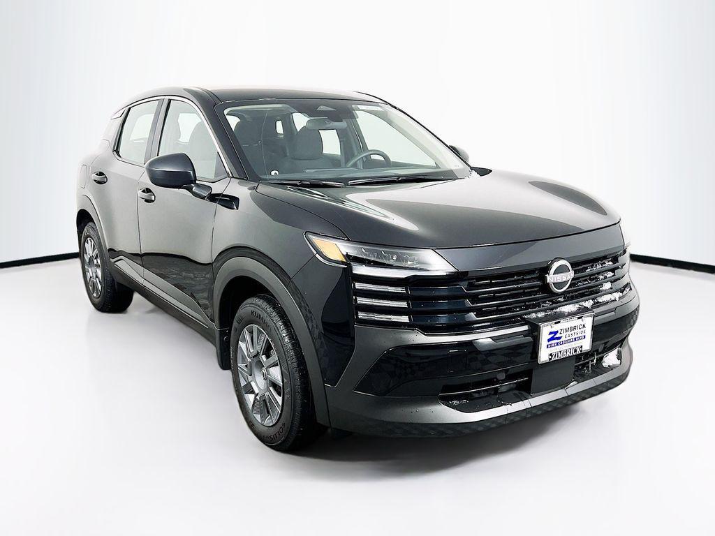 used 2025 Nissan Kicks car, priced at $20,999