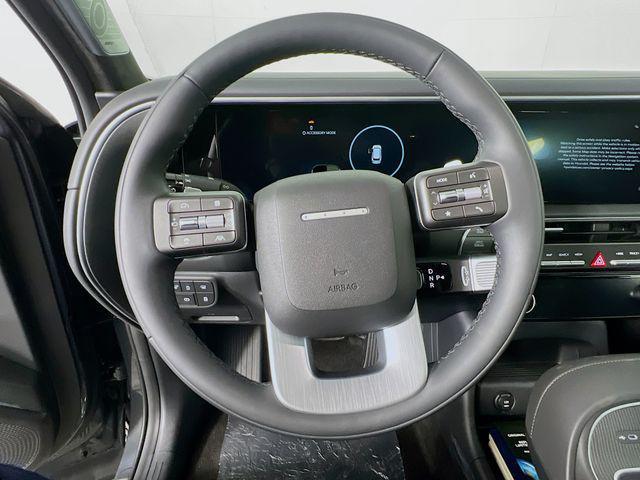 new 2026 Hyundai Palisade car, priced at $55,960