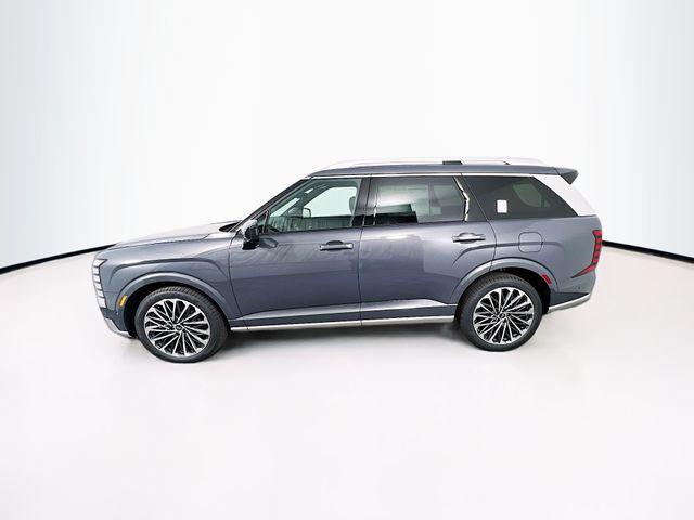 new 2026 Hyundai Palisade car, priced at $55,960